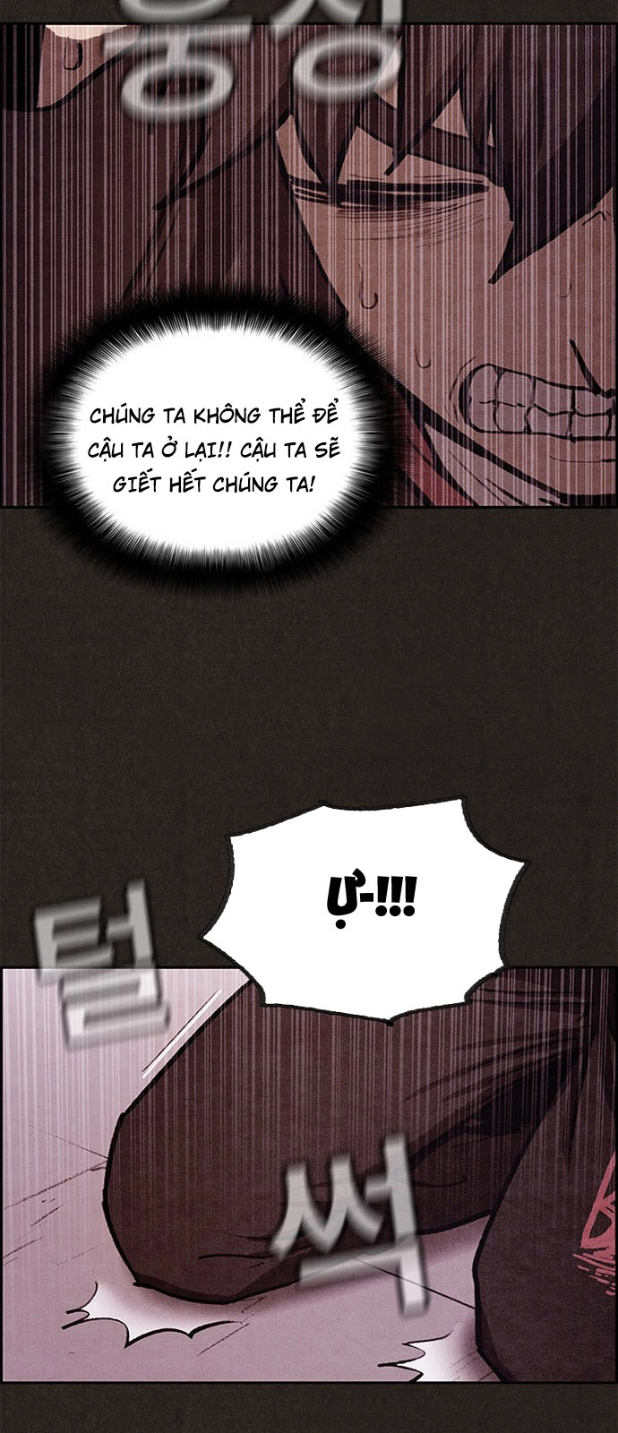 Quái Vật Tại Chung Cư Xanh Chapter 37 - 44