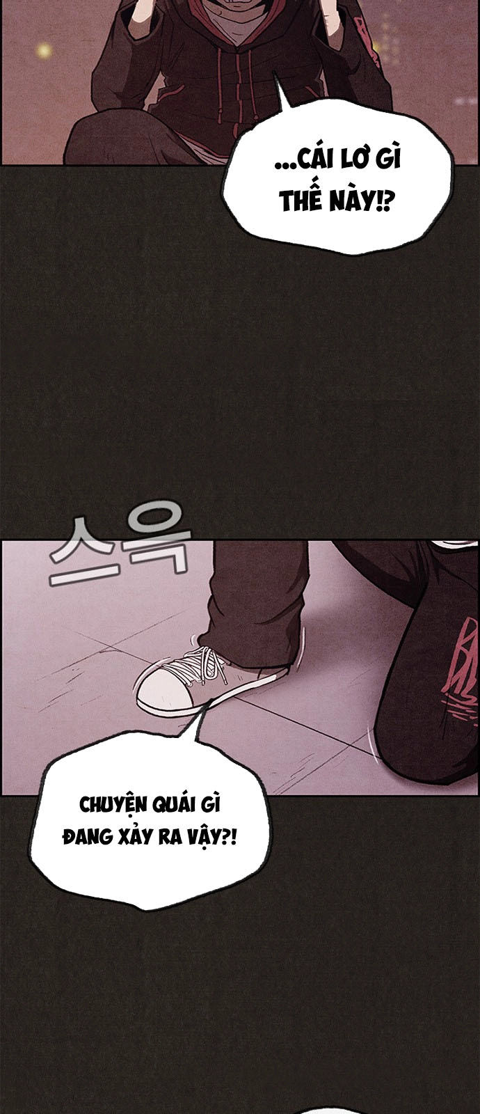 Quái Vật Tại Chung Cư Xanh Chapter 37 - 47