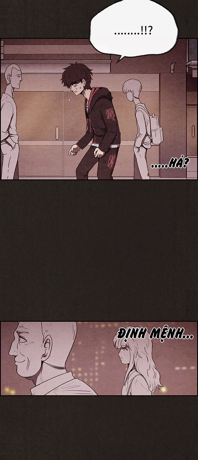 Quái Vật Tại Chung Cư Xanh Chapter 37 - 48