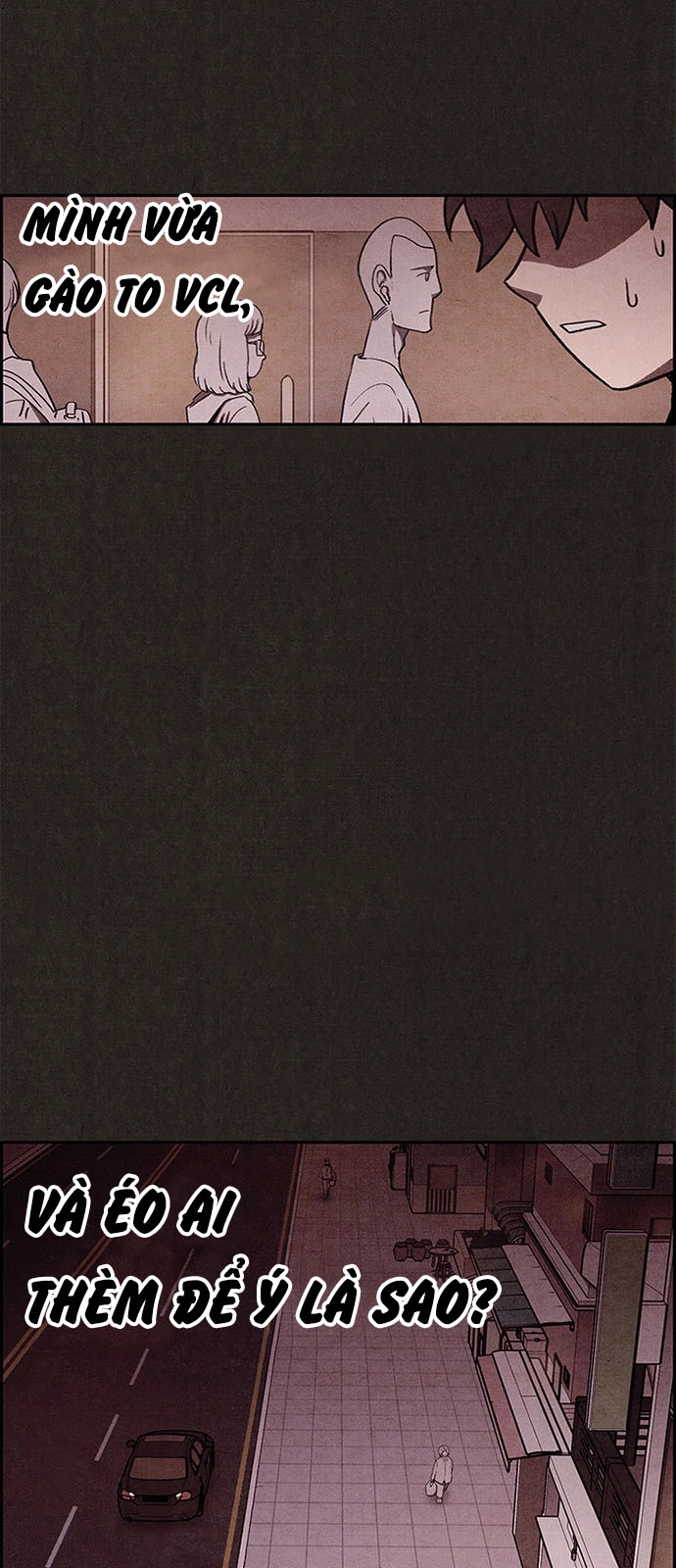 Quái Vật Tại Chung Cư Xanh Chapter 37 - 49