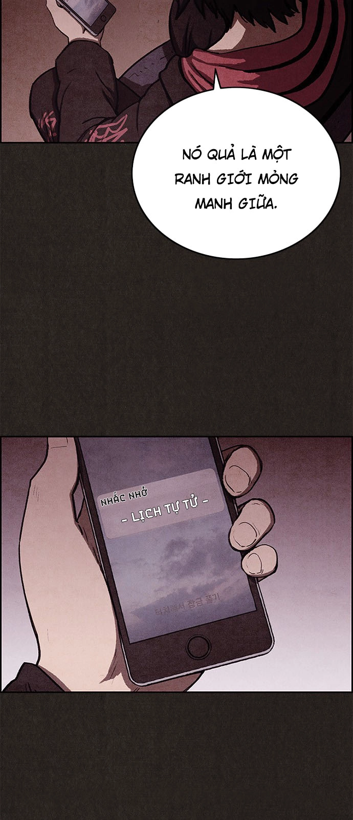 Quái Vật Tại Chung Cư Xanh Chapter 38 - 2