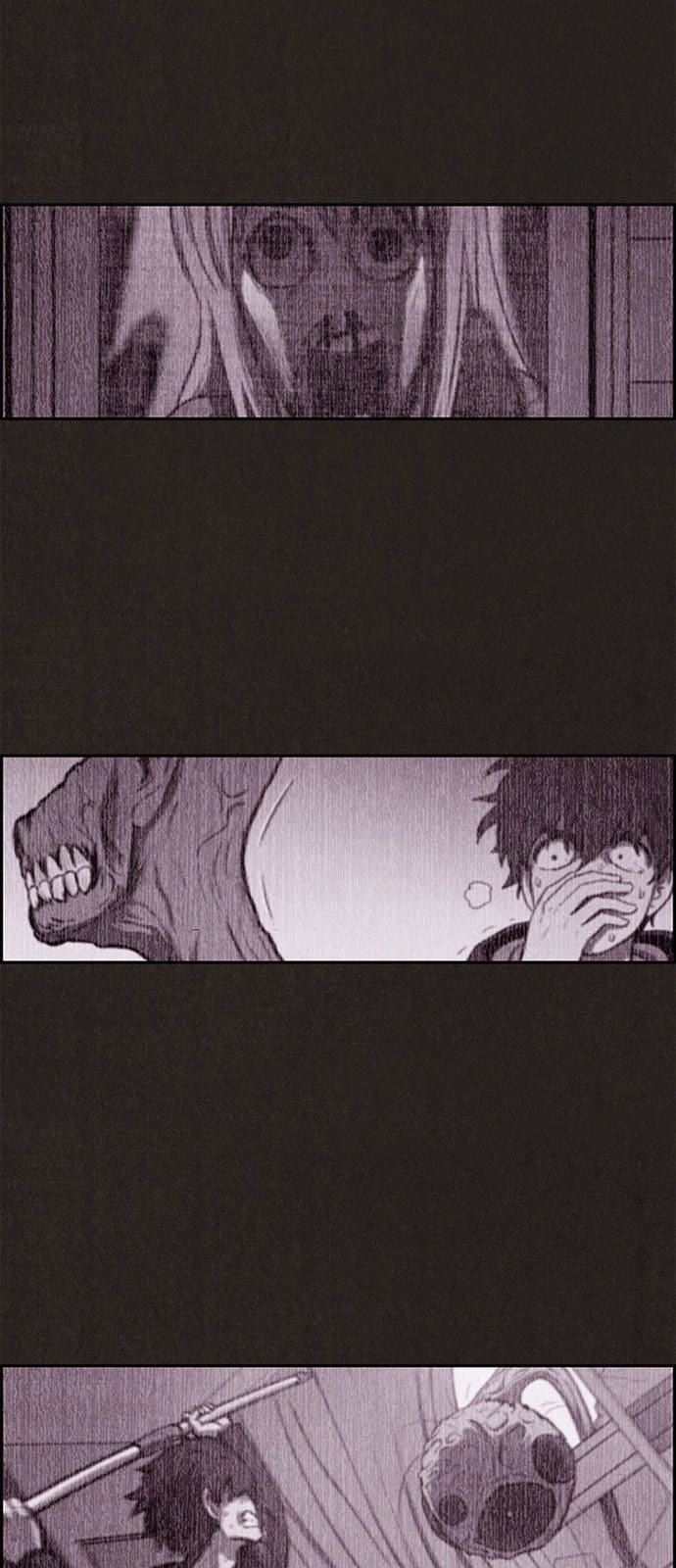 Quái Vật Tại Chung Cư Xanh Chapter 38 - 13