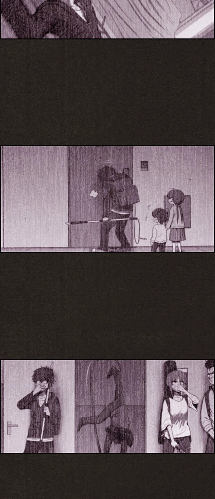 Quái Vật Tại Chung Cư Xanh Chapter 38 - 14