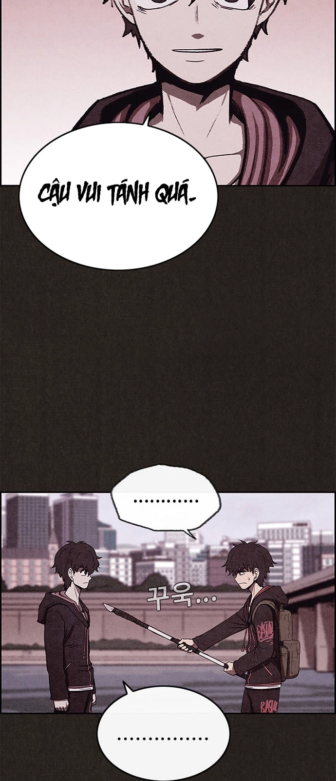 Quái Vật Tại Chung Cư Xanh Chapter 38 - 39