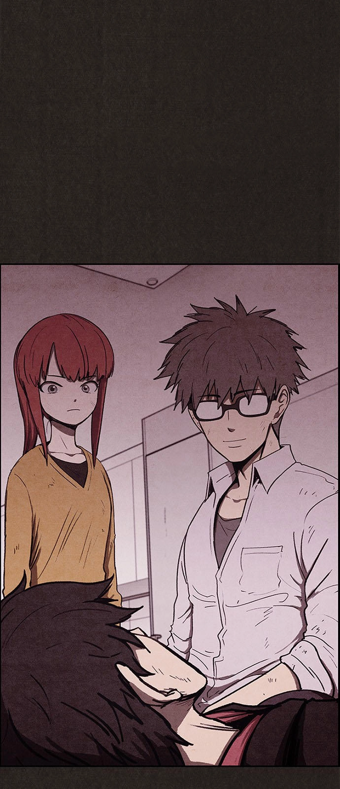 Quái Vật Tại Chung Cư Xanh Chapter 39 - 3