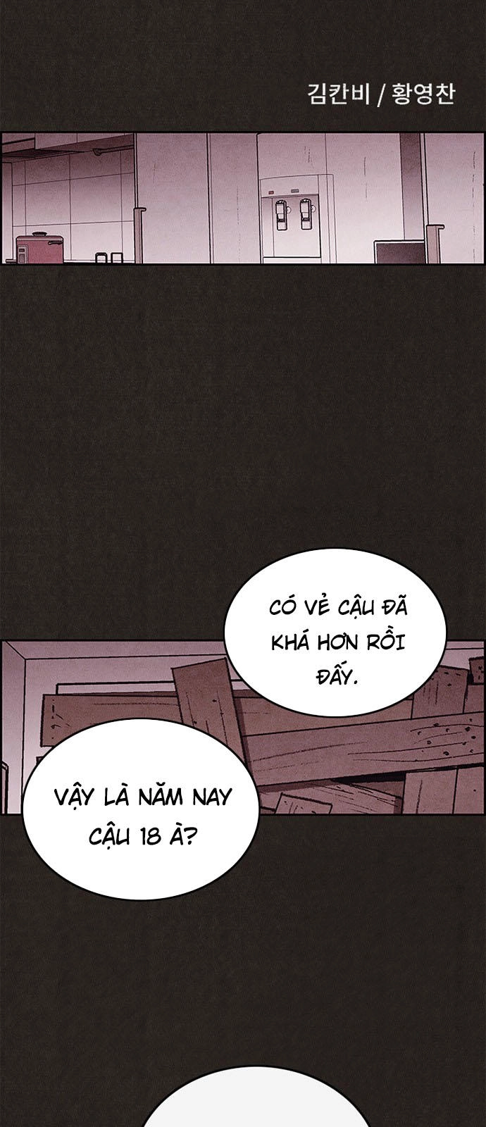 Quái Vật Tại Chung Cư Xanh Chapter 39 - 6