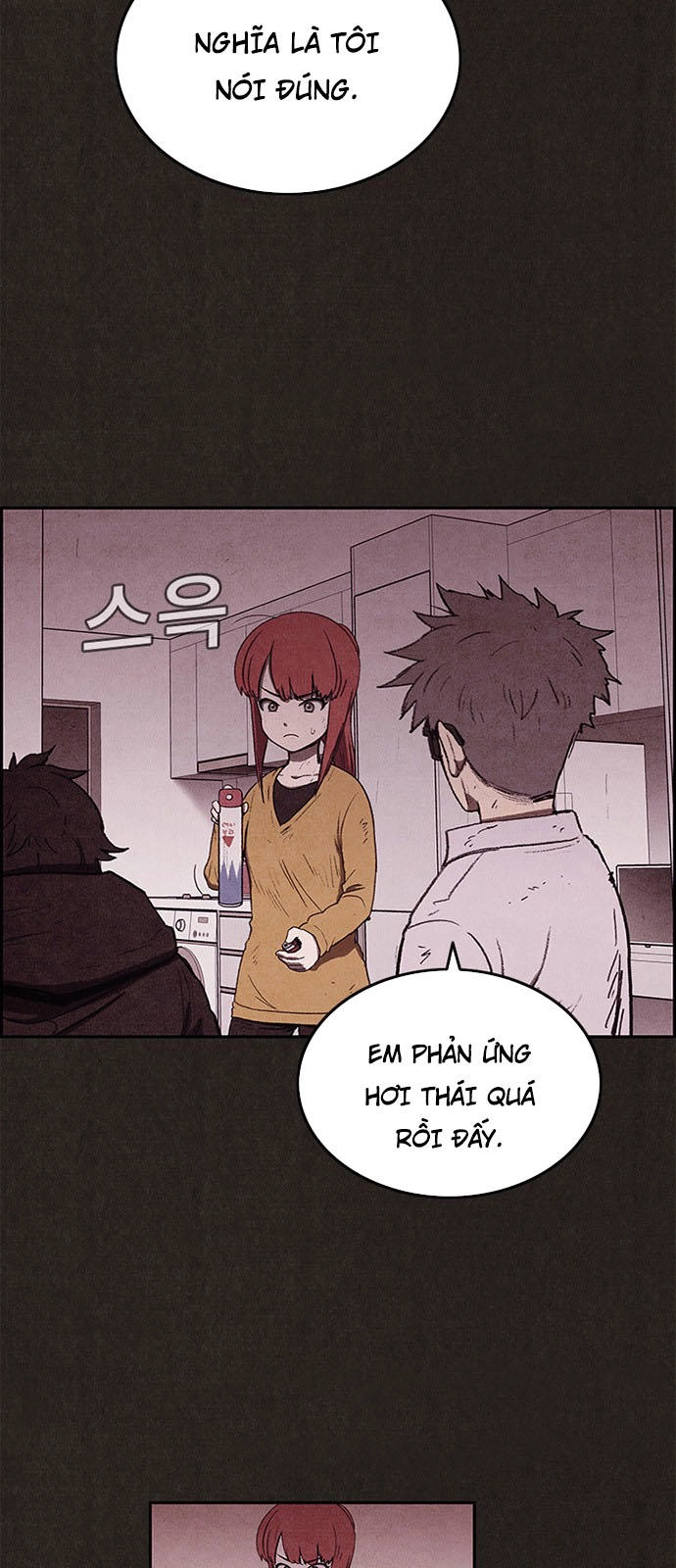 Quái Vật Tại Chung Cư Xanh Chapter 39 - 9