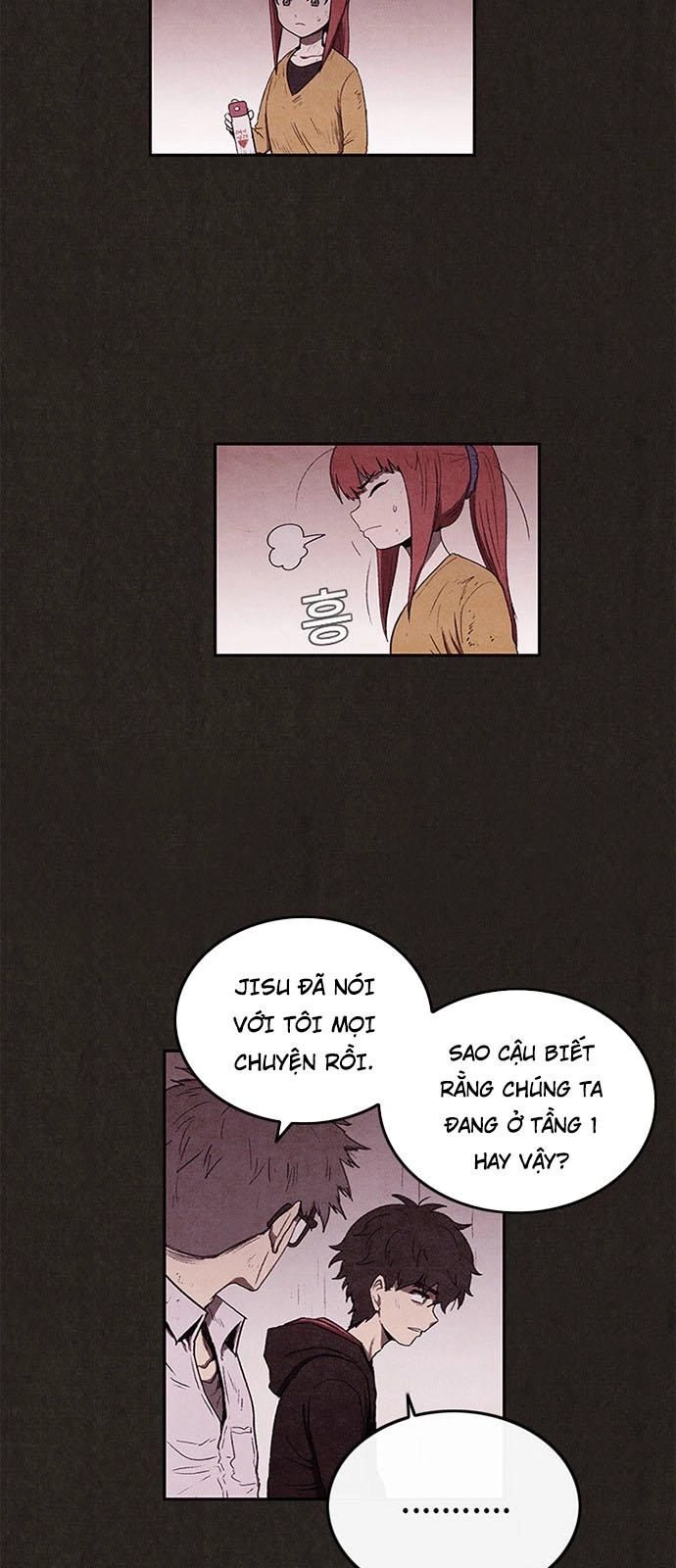 Quái Vật Tại Chung Cư Xanh Chapter 39 - 10