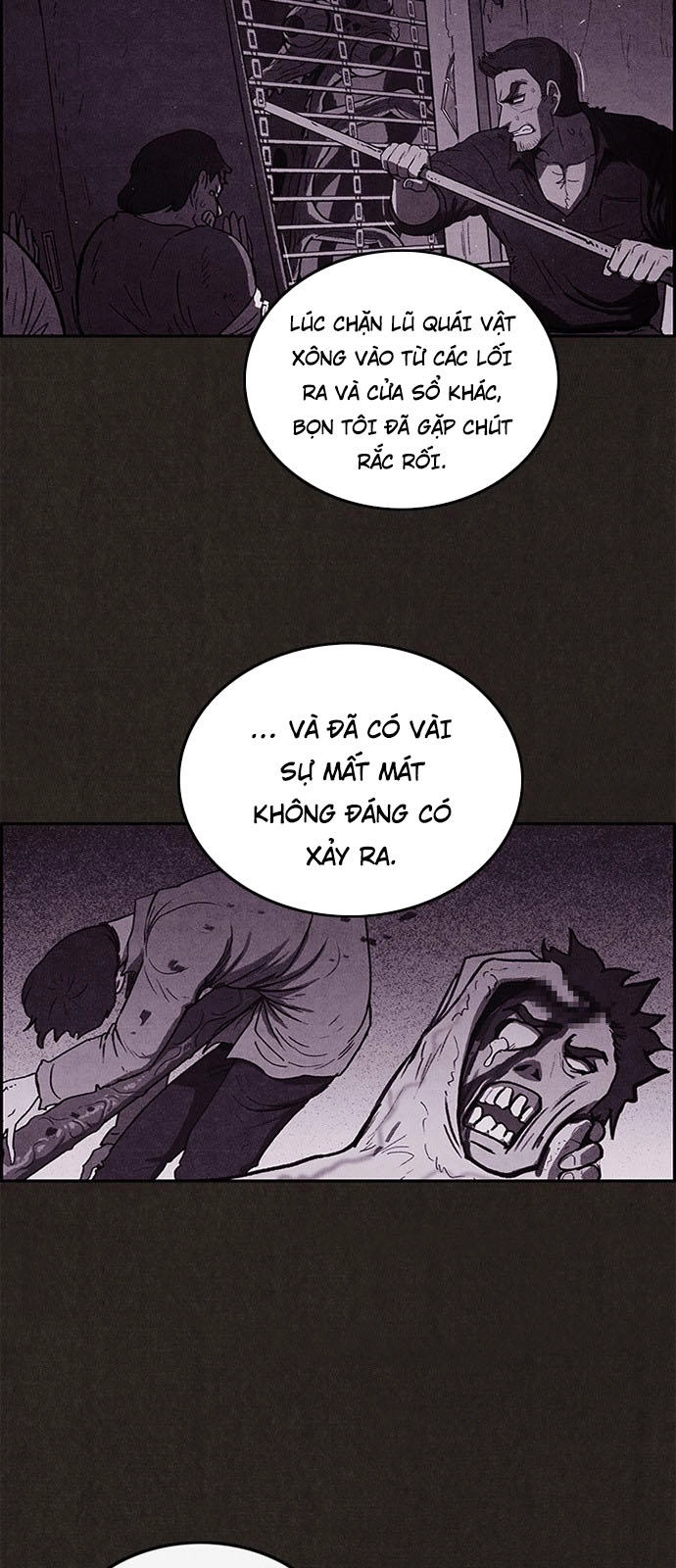 Quái Vật Tại Chung Cư Xanh Chapter 39 - 17