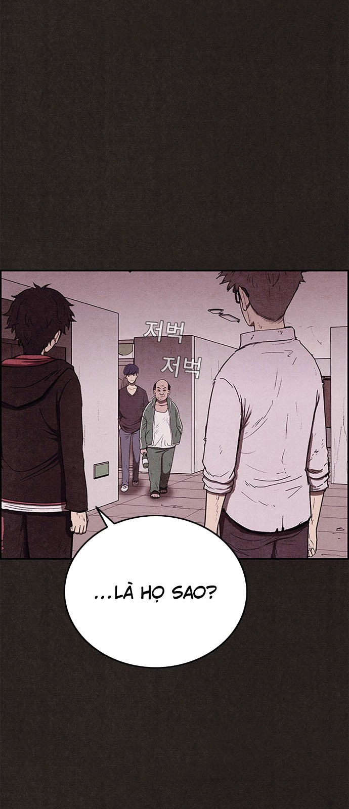 Quái Vật Tại Chung Cư Xanh Chapter 39 - 21