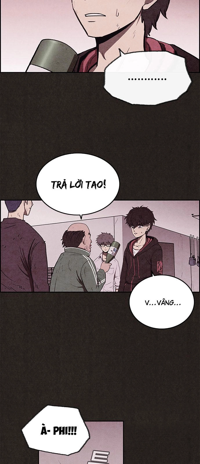 Quái Vật Tại Chung Cư Xanh Chapter 39 - 28