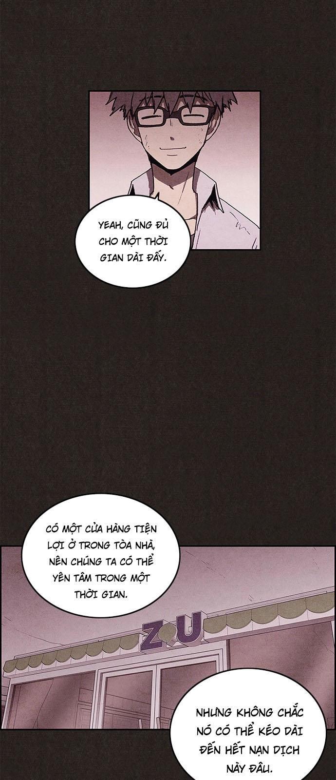 Quái Vật Tại Chung Cư Xanh Chapter 39 - 34