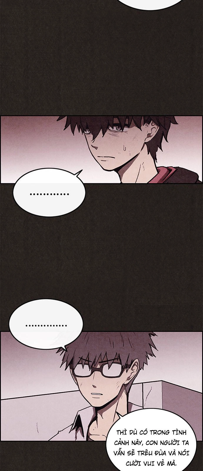 Quái Vật Tại Chung Cư Xanh Chapter 39 - 35