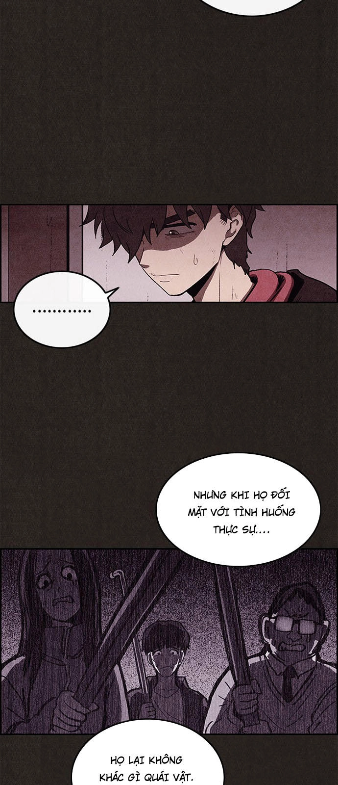 Quái Vật Tại Chung Cư Xanh Chapter 39 - 36