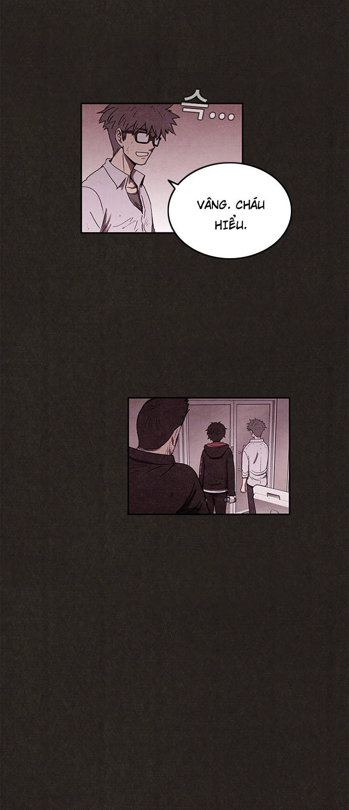 Quái Vật Tại Chung Cư Xanh Chapter 39 - 46