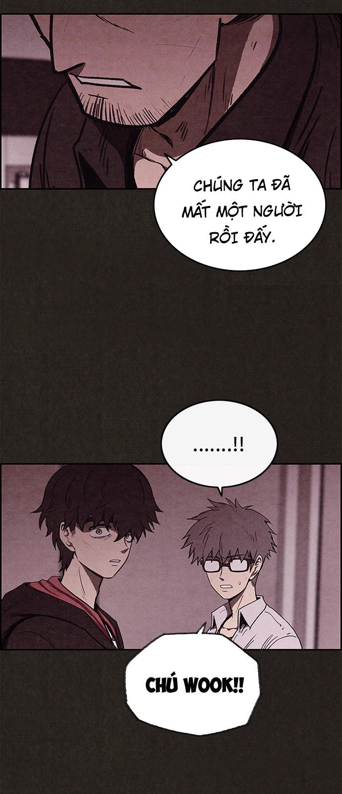 Quái Vật Tại Chung Cư Xanh Chapter 39 - 47