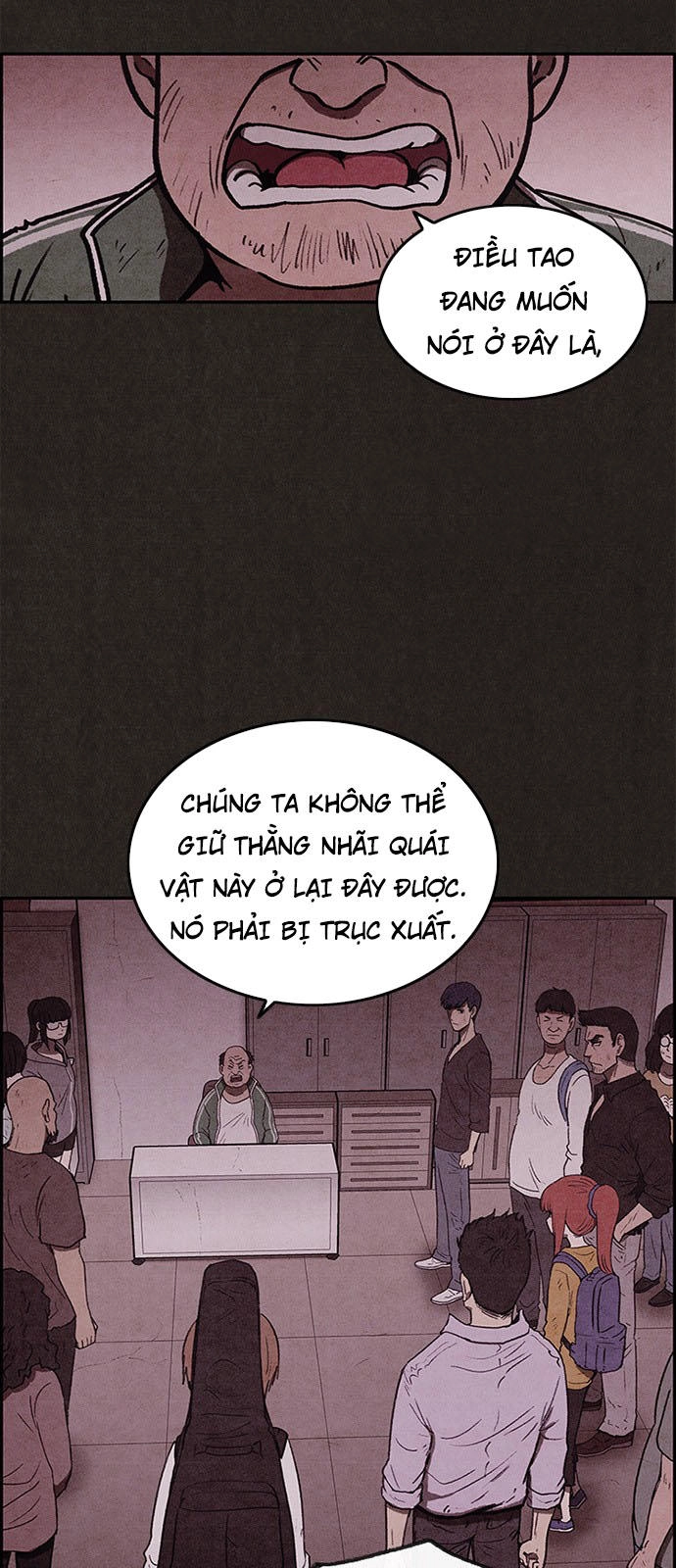 Quái Vật Tại Chung Cư Xanh Chapter 39 - 53