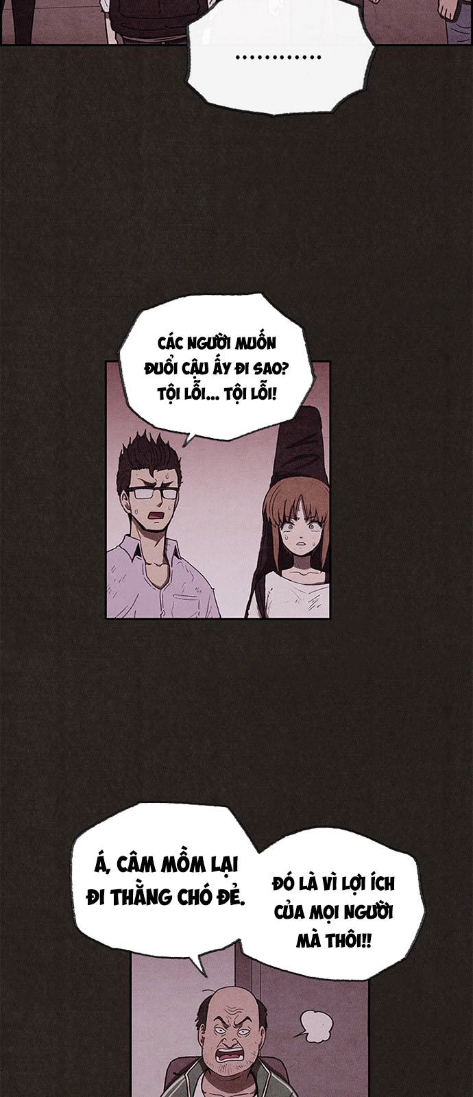 Quái Vật Tại Chung Cư Xanh Chapter 39 - 54