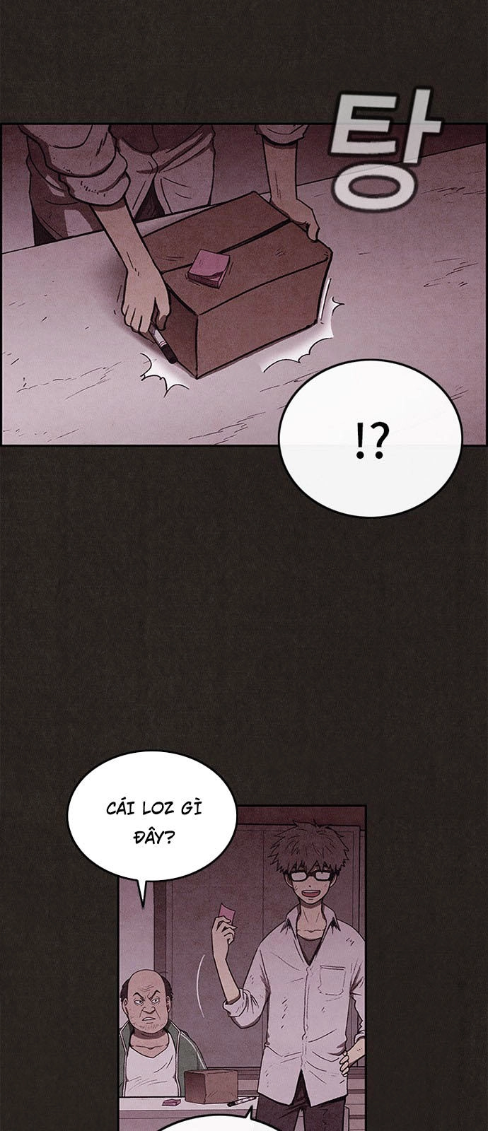 Quái Vật Tại Chung Cư Xanh Chapter 39 - 58