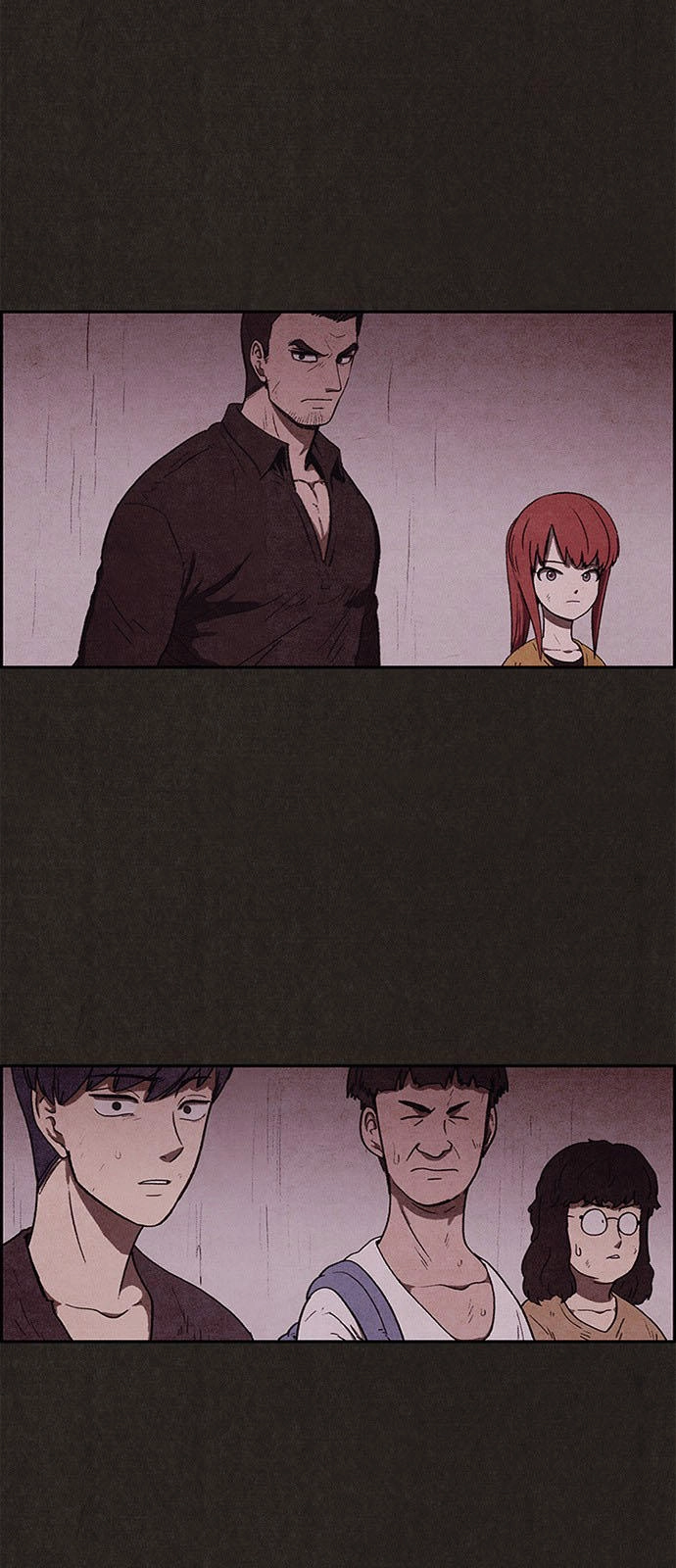 Quái Vật Tại Chung Cư Xanh Chapter 39 - 63