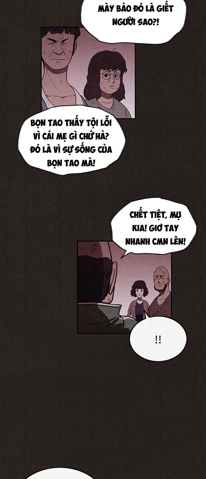 Quái Vật Tại Chung Cư Xanh Chapter 40 - 7