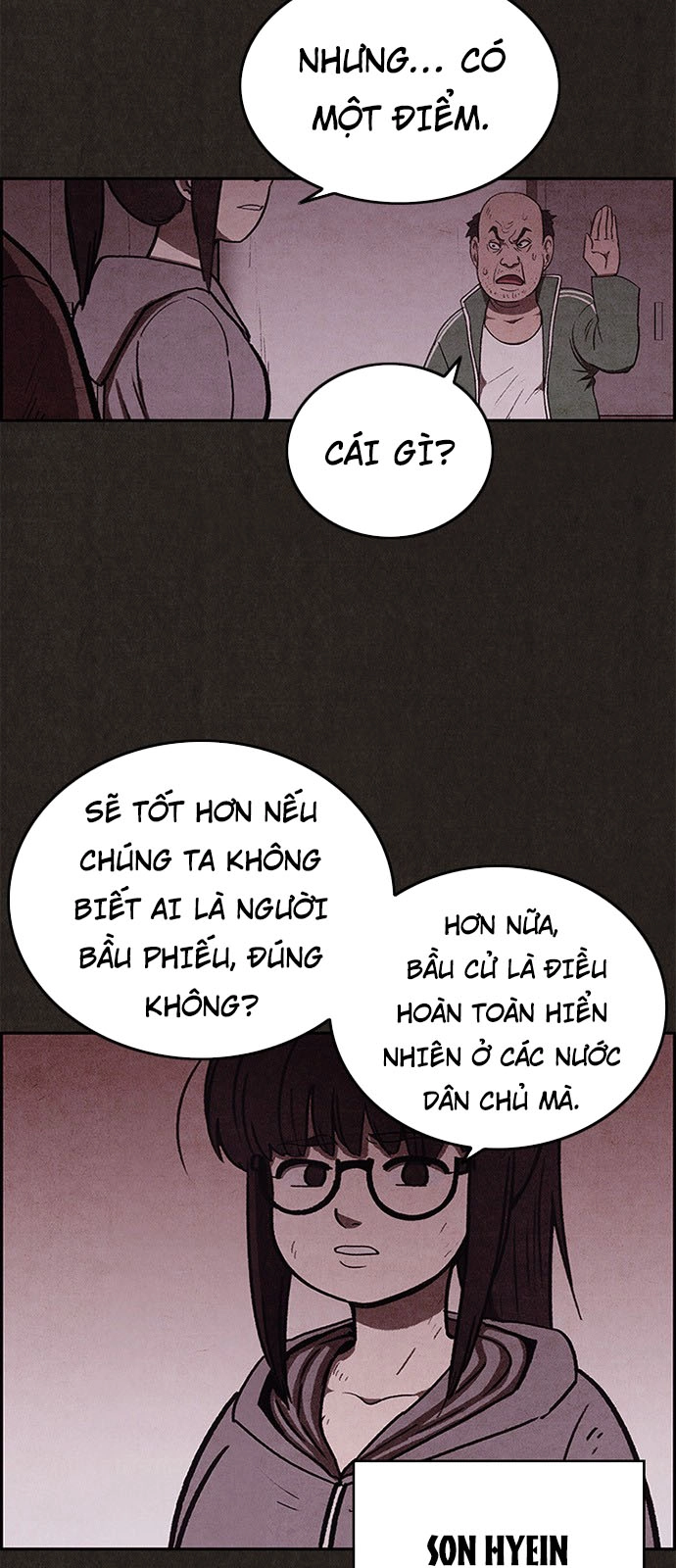 Quái Vật Tại Chung Cư Xanh Chapter 40 - 9