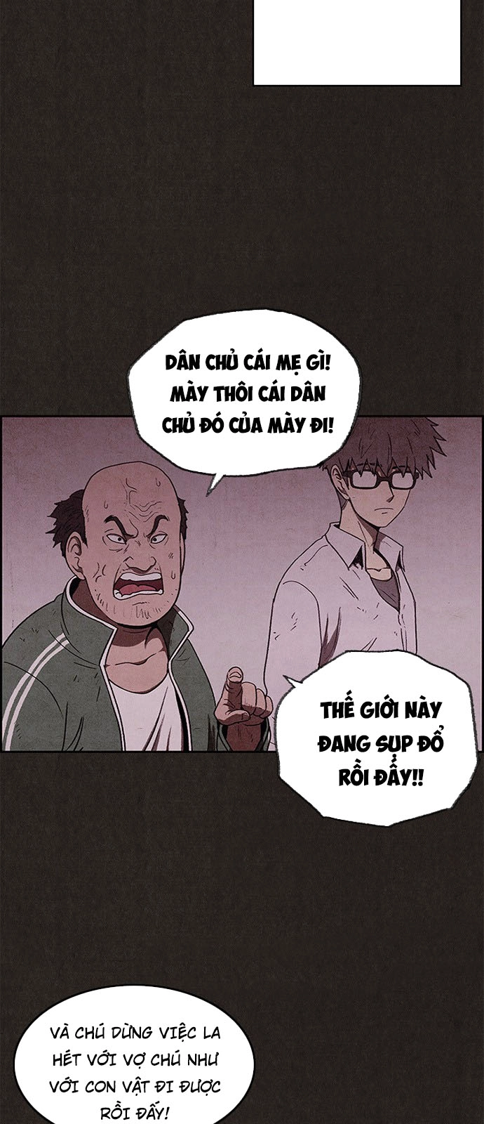 Quái Vật Tại Chung Cư Xanh Chapter 40 - 10