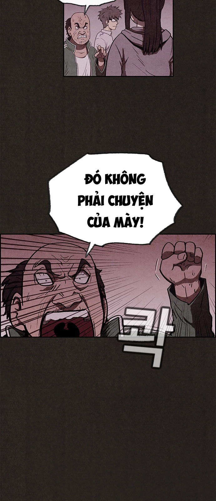 Quái Vật Tại Chung Cư Xanh Chapter 40 - 12