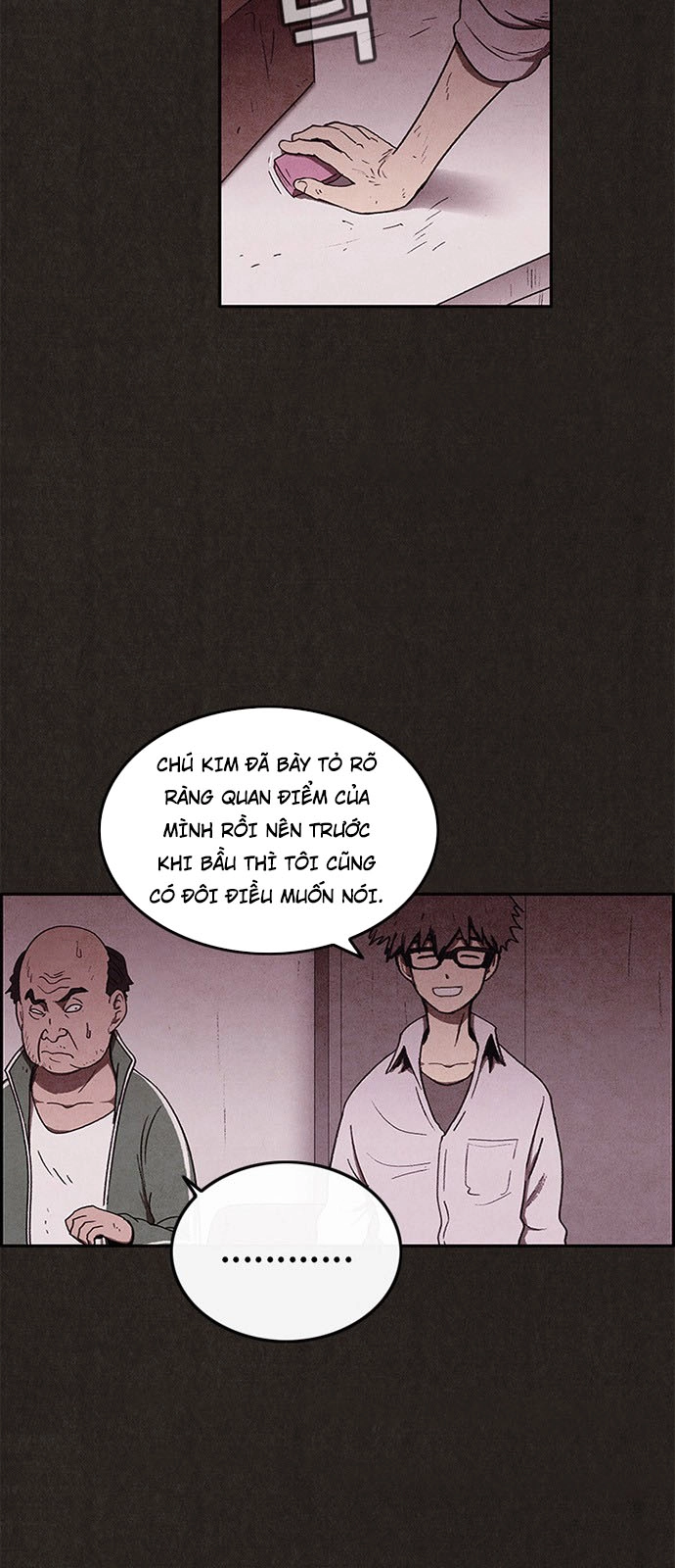 Quái Vật Tại Chung Cư Xanh Chapter 40 - 15