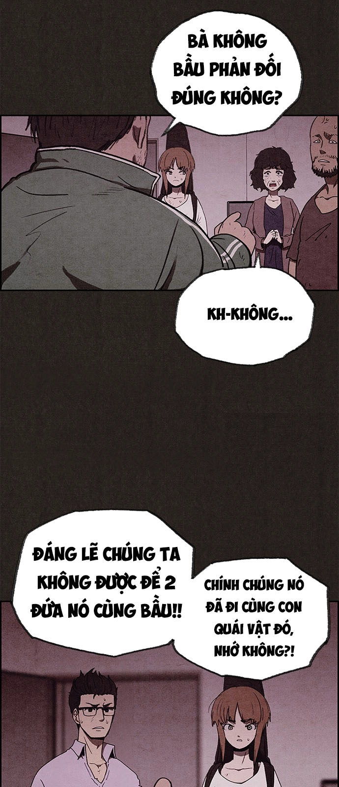 Quái Vật Tại Chung Cư Xanh Chapter 40 - 23