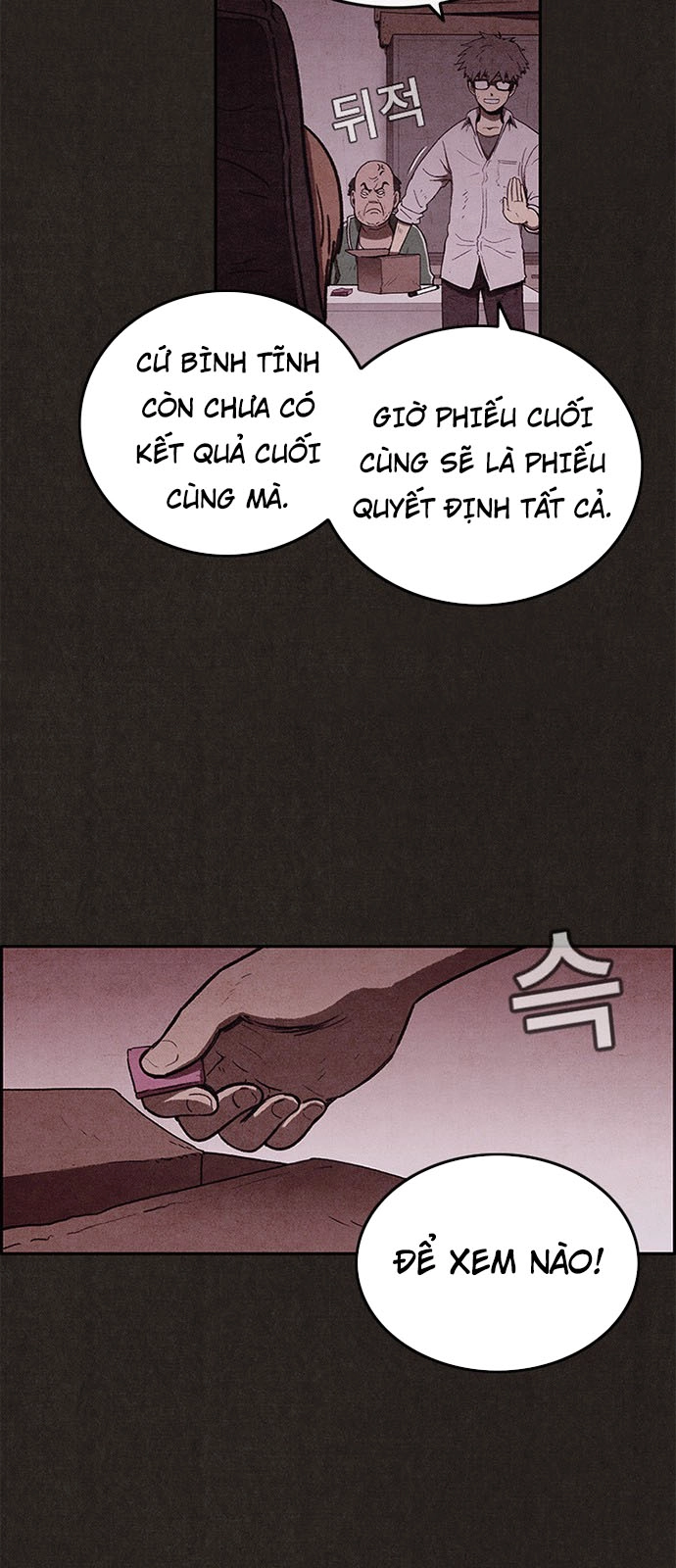 Quái Vật Tại Chung Cư Xanh Chapter 40 - 25