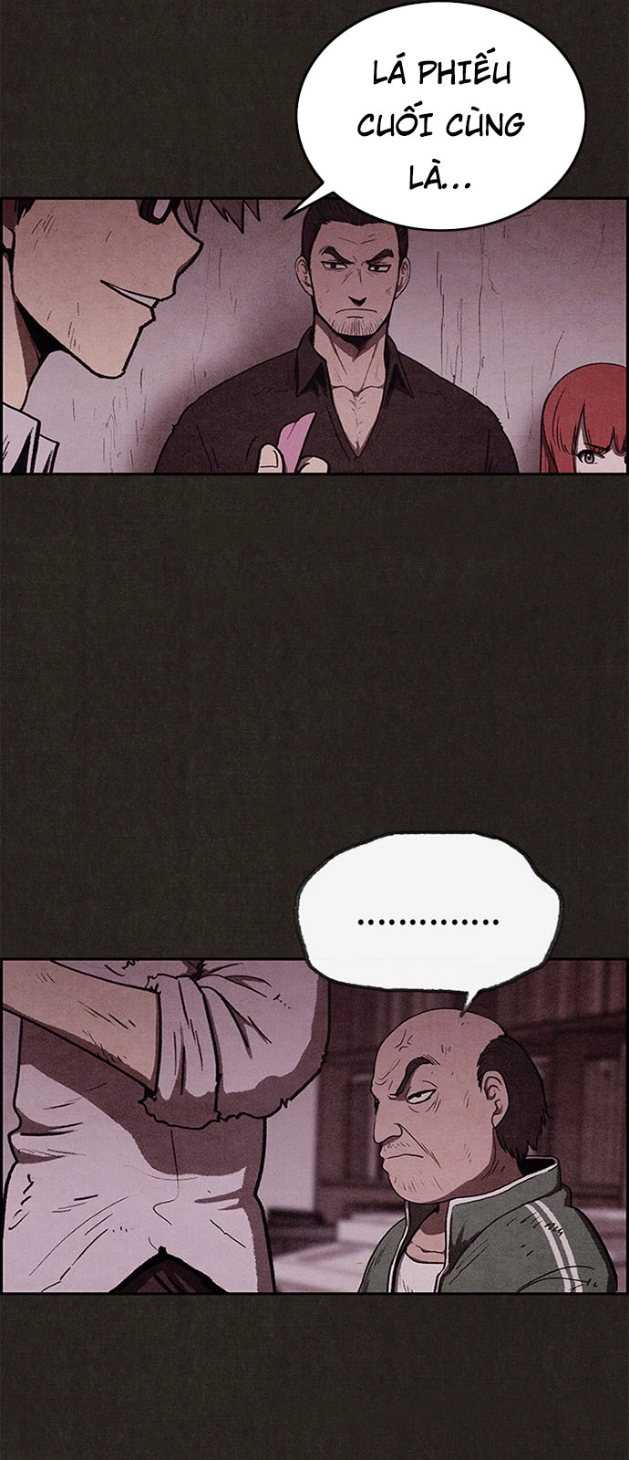 Quái Vật Tại Chung Cư Xanh Chapter 40 - 26