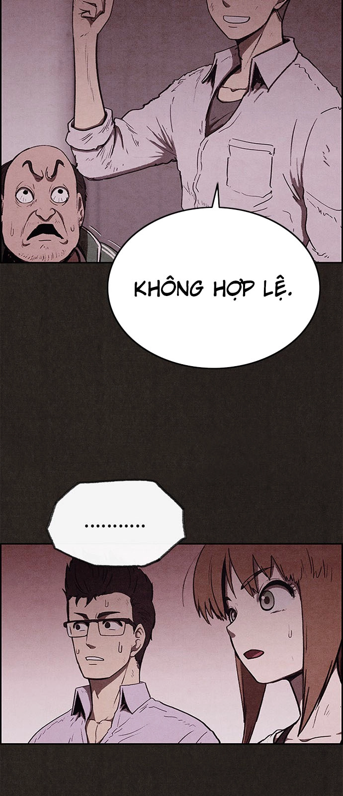 Quái Vật Tại Chung Cư Xanh Chapter 40 - 28