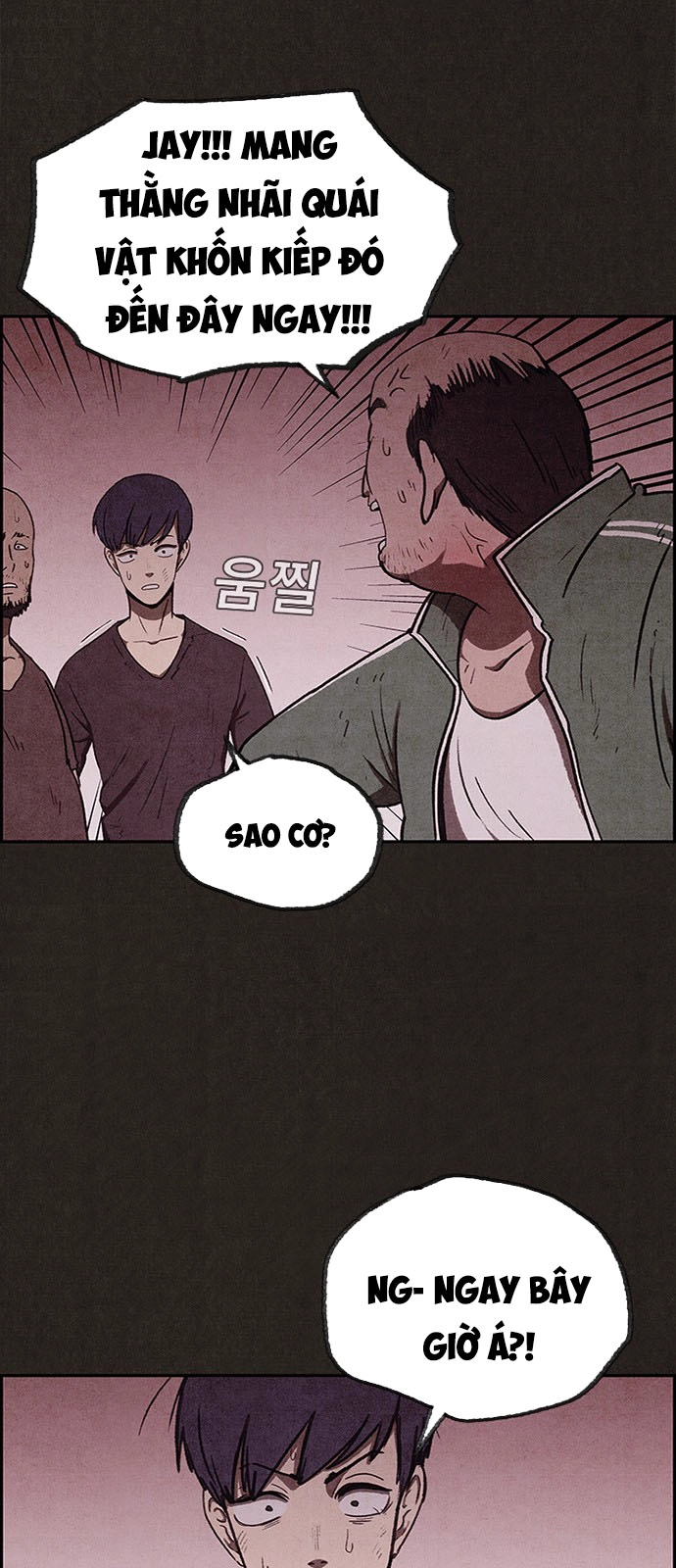 Quái Vật Tại Chung Cư Xanh Chapter 40 - 30