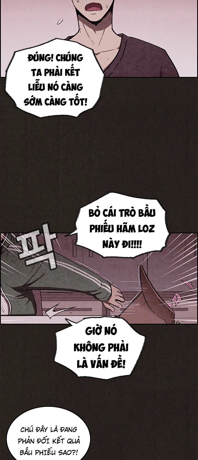 Quái Vật Tại Chung Cư Xanh Chapter 40 - 31