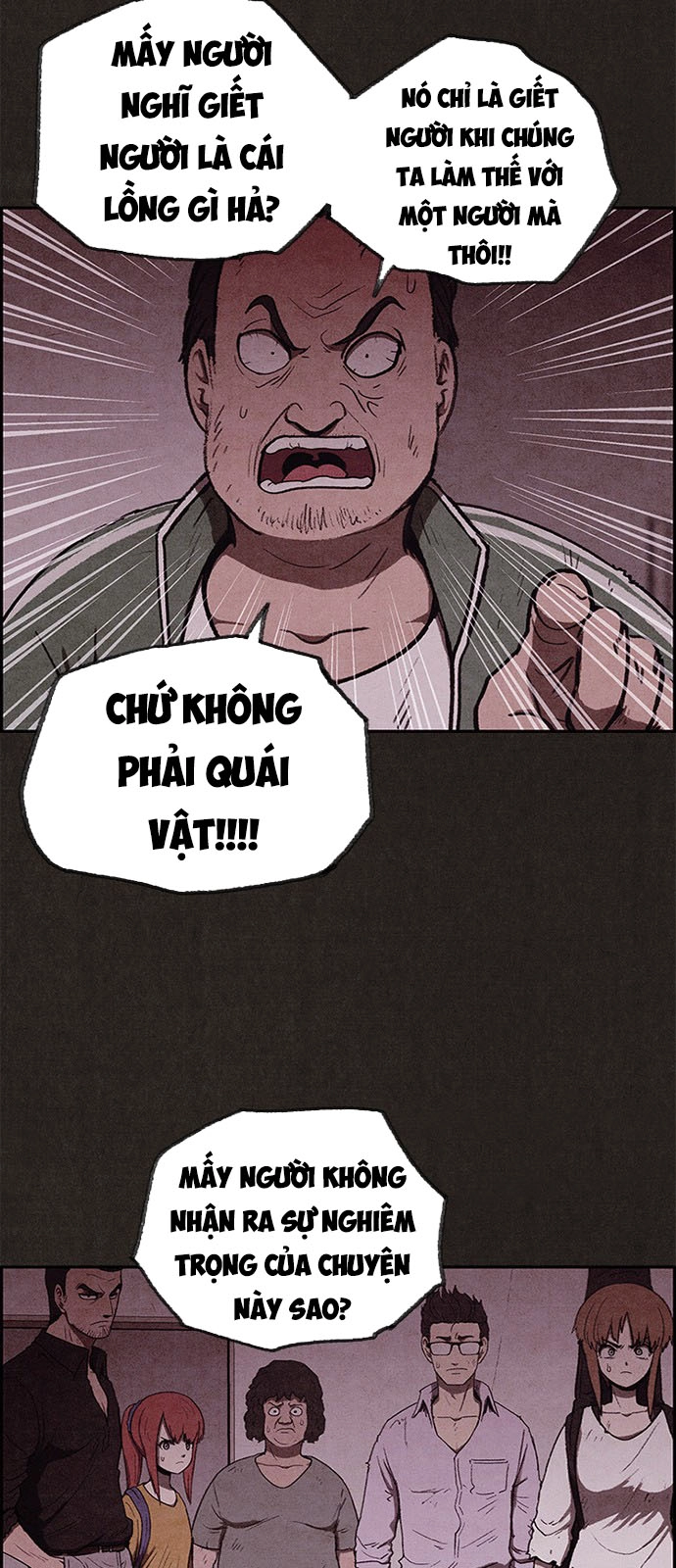 Quái Vật Tại Chung Cư Xanh Chapter 40 - 33