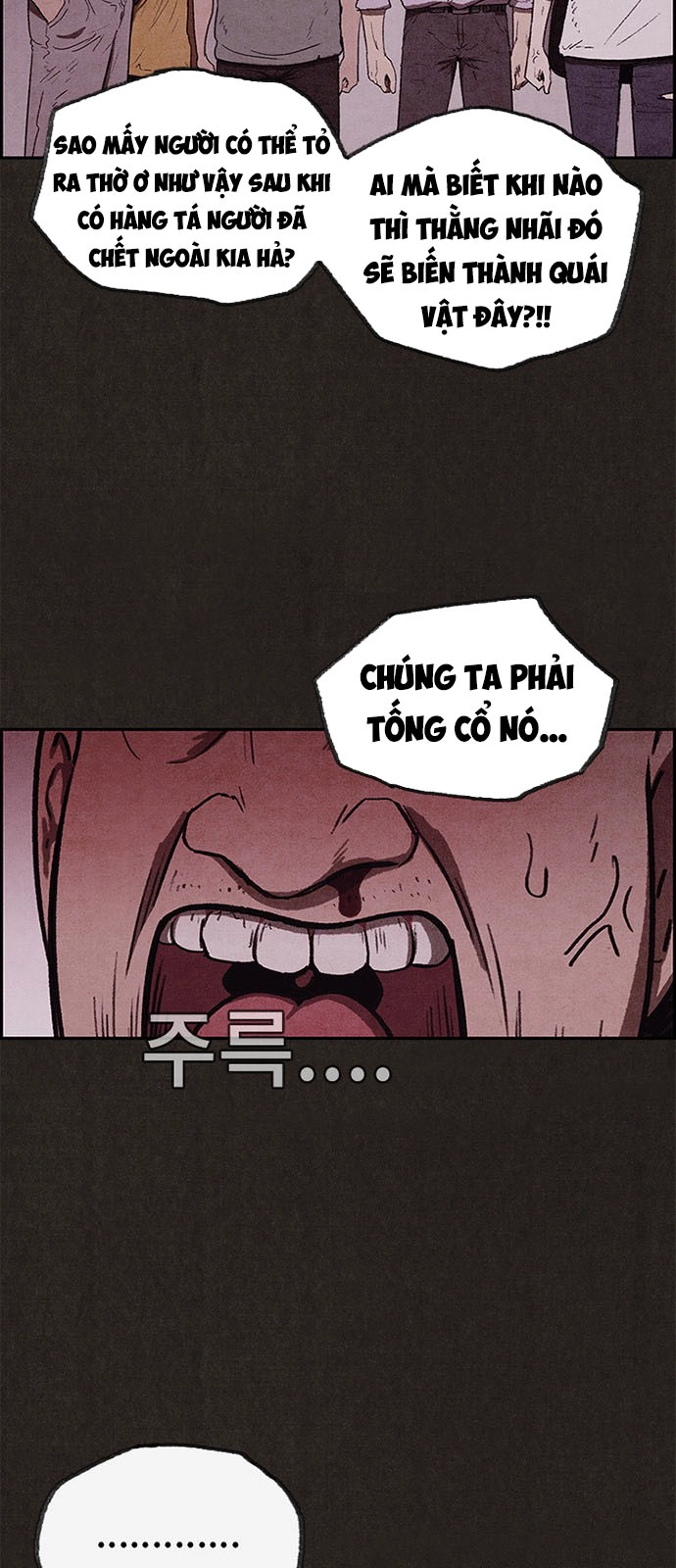 Quái Vật Tại Chung Cư Xanh Chapter 40 - 34