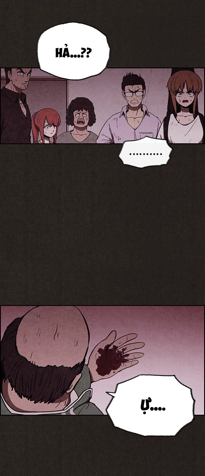 Quái Vật Tại Chung Cư Xanh Chapter 40 - 37