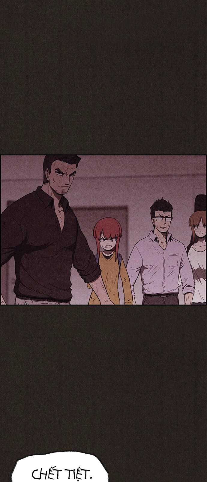 Quái Vật Tại Chung Cư Xanh Chapter 40 - 40