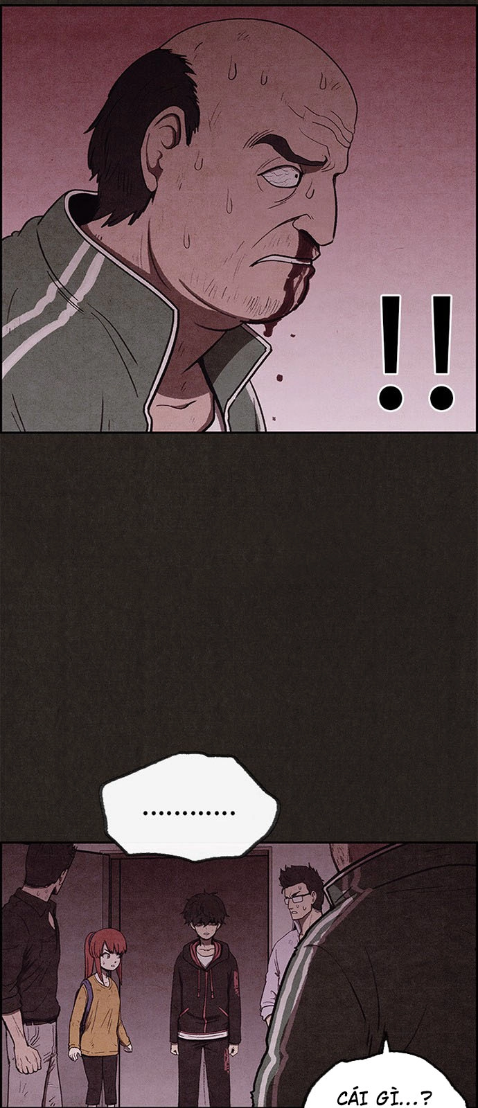 Quái Vật Tại Chung Cư Xanh Chapter 40 - 44