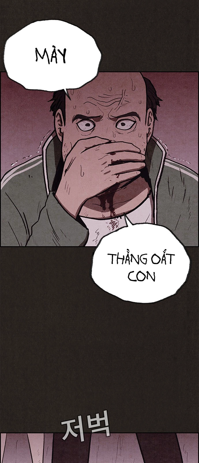 Quái Vật Tại Chung Cư Xanh Chapter 40 - 48