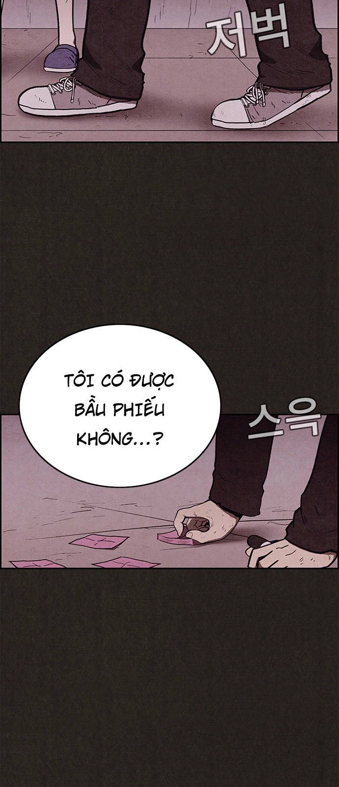 Quái Vật Tại Chung Cư Xanh Chapter 40 - 49