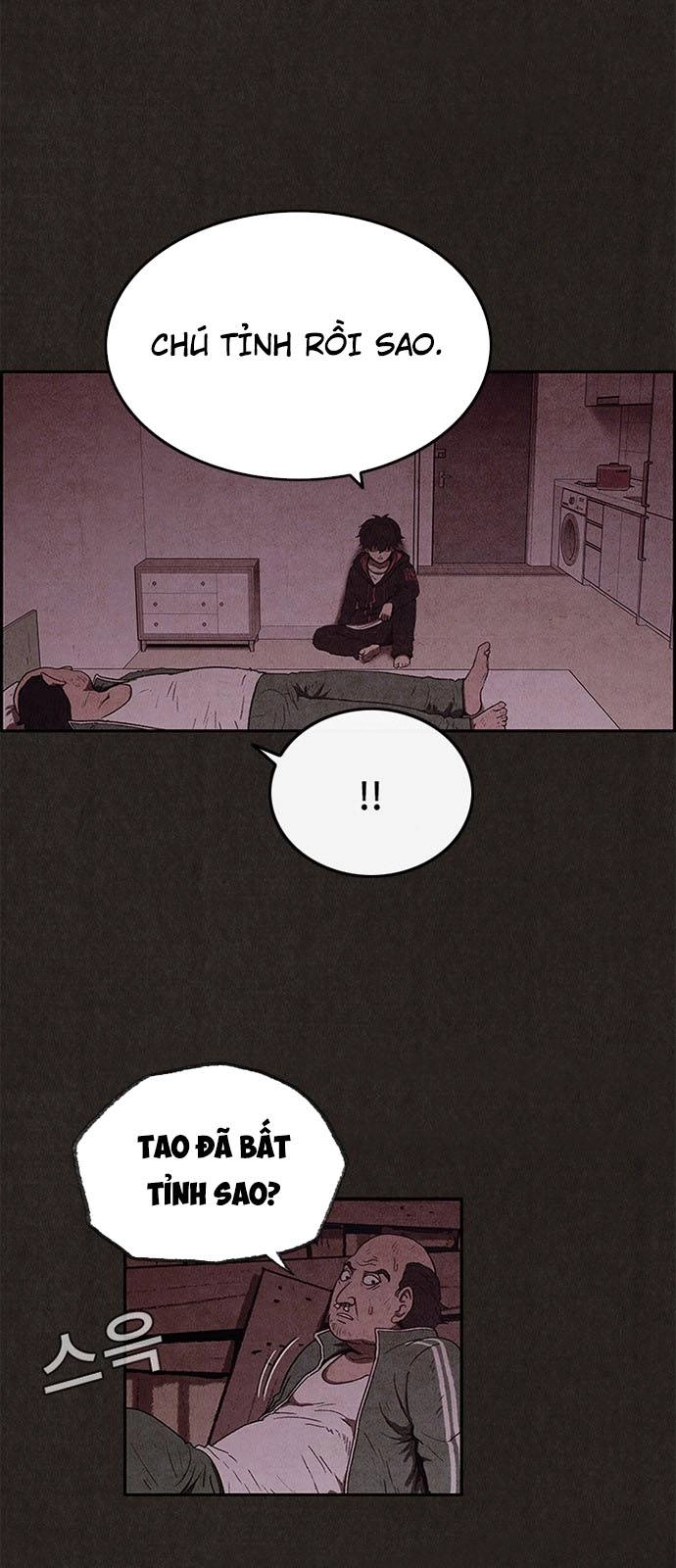 Quái Vật Tại Chung Cư Xanh Chapter 41 - 3