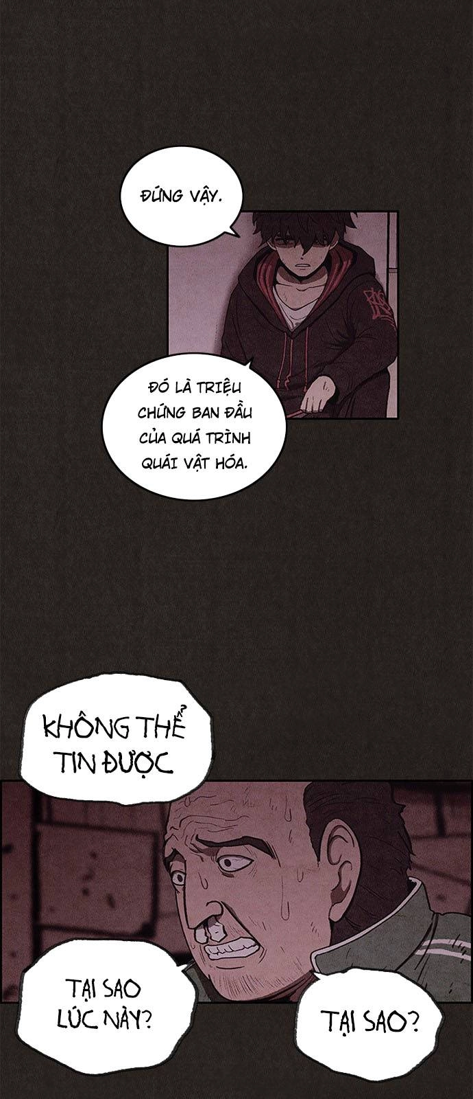 Quái Vật Tại Chung Cư Xanh Chapter 41 - 4