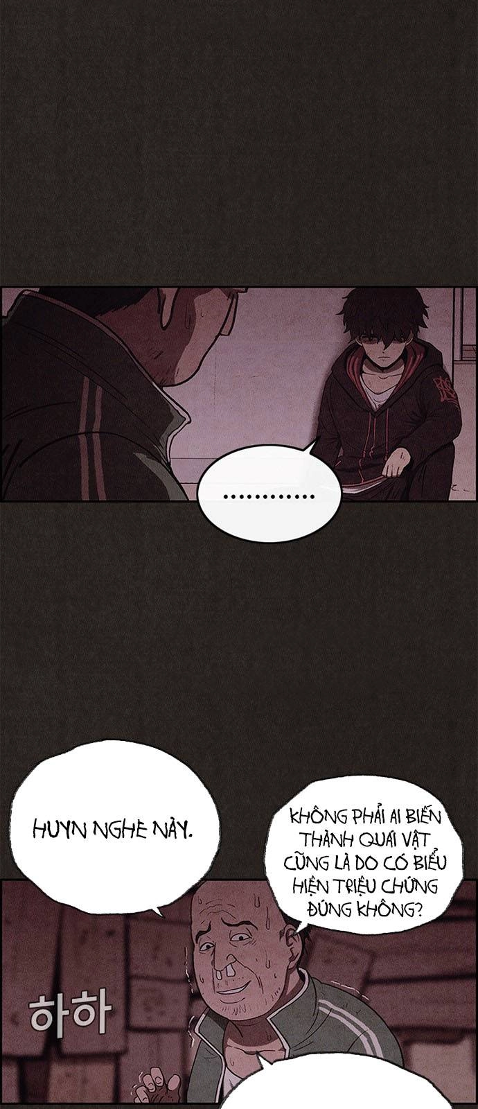 Quái Vật Tại Chung Cư Xanh Chapter 41 - 5