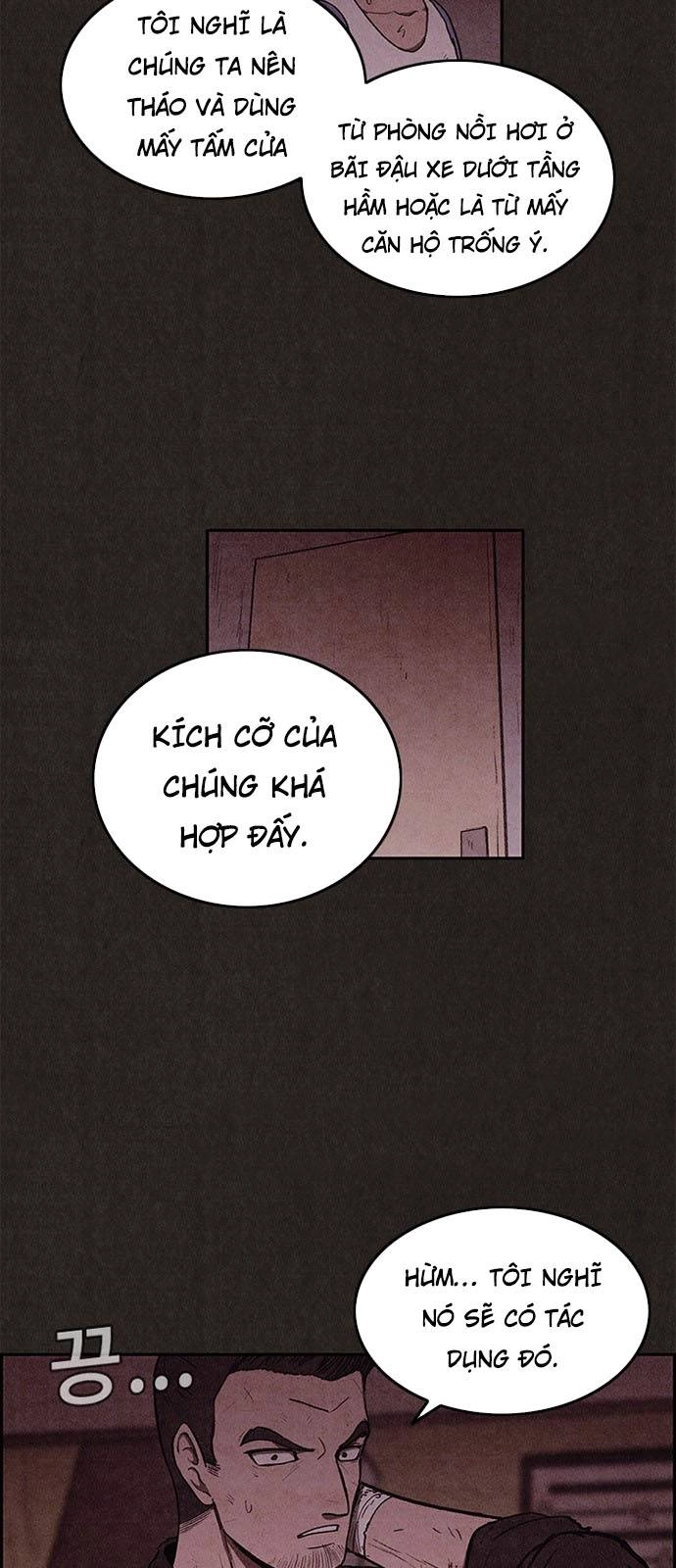 Quái Vật Tại Chung Cư Xanh Chapter 41 - 15