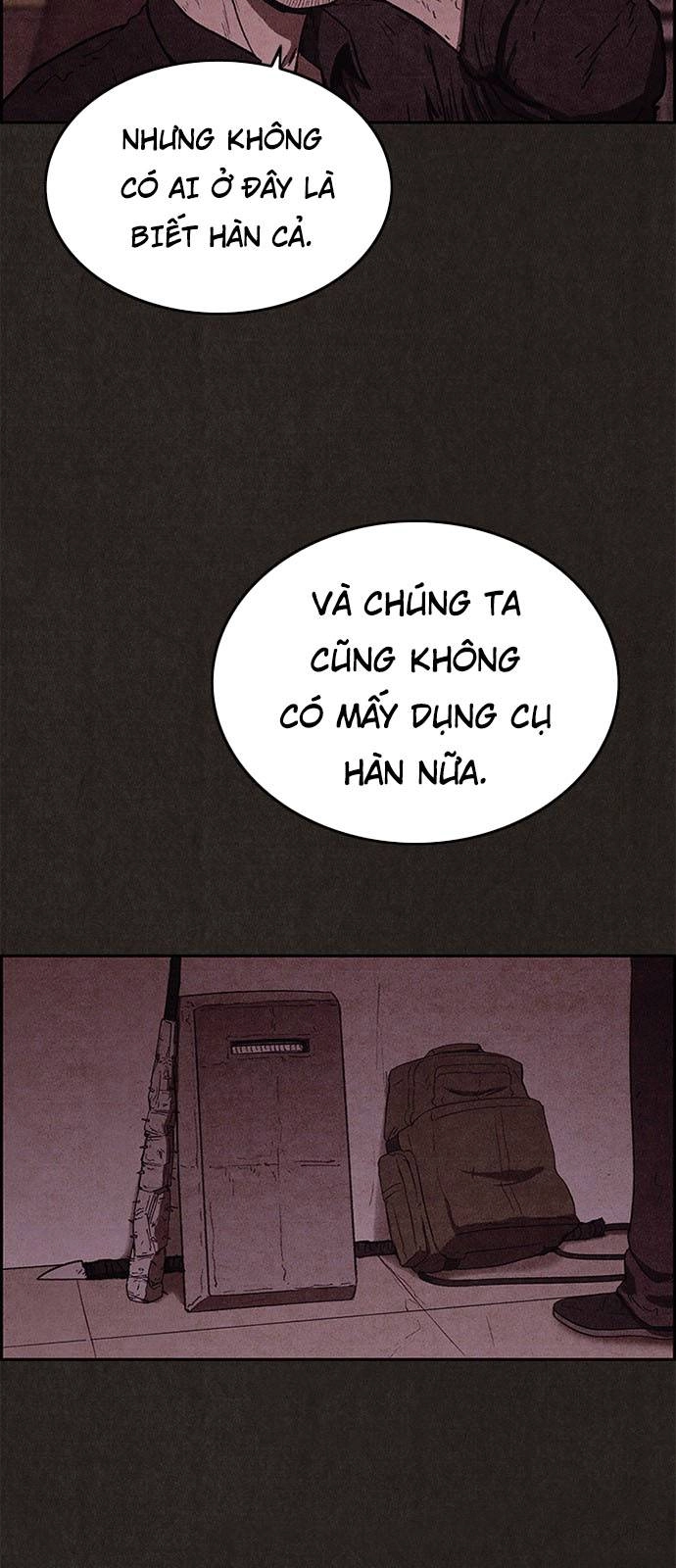 Quái Vật Tại Chung Cư Xanh Chapter 41 - 16
