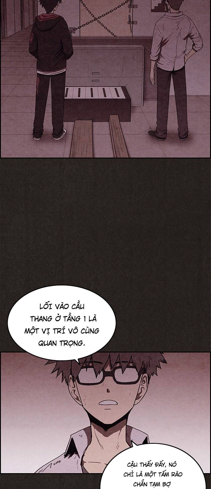 Quái Vật Tại Chung Cư Xanh Chapter 41 - 27