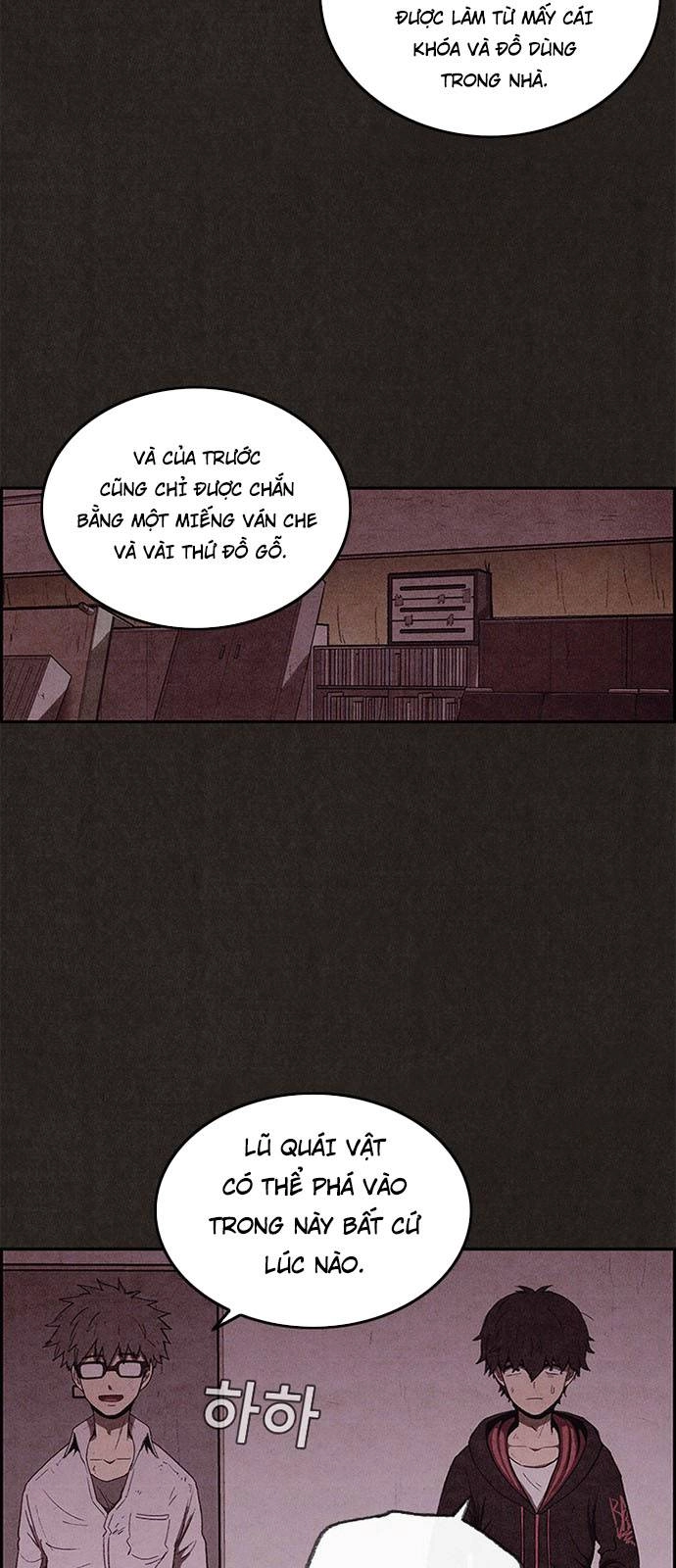 Quái Vật Tại Chung Cư Xanh Chapter 41 - 28