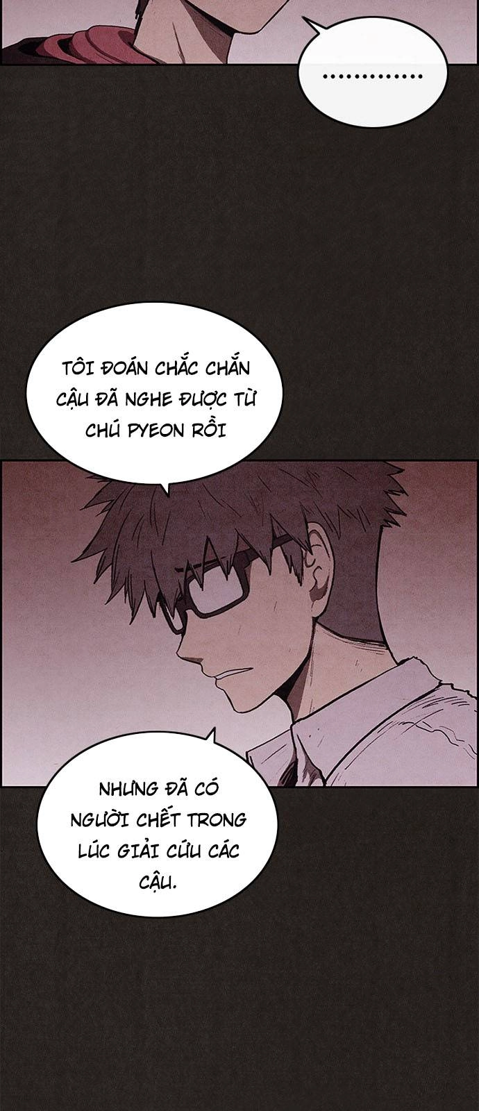 Quái Vật Tại Chung Cư Xanh Chapter 41 - 30